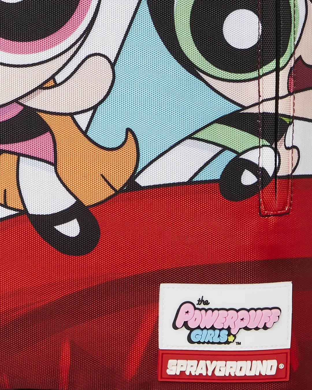 Sprayground - Powerpuff Girls Never Backdown Backpack