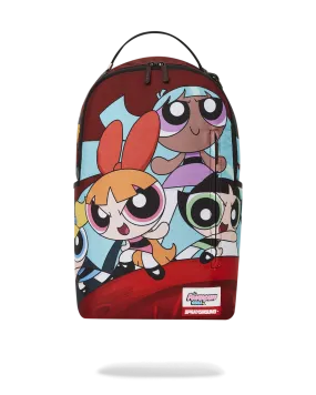 Sprayground - Powerpuff Girls Never Backdown Backpack