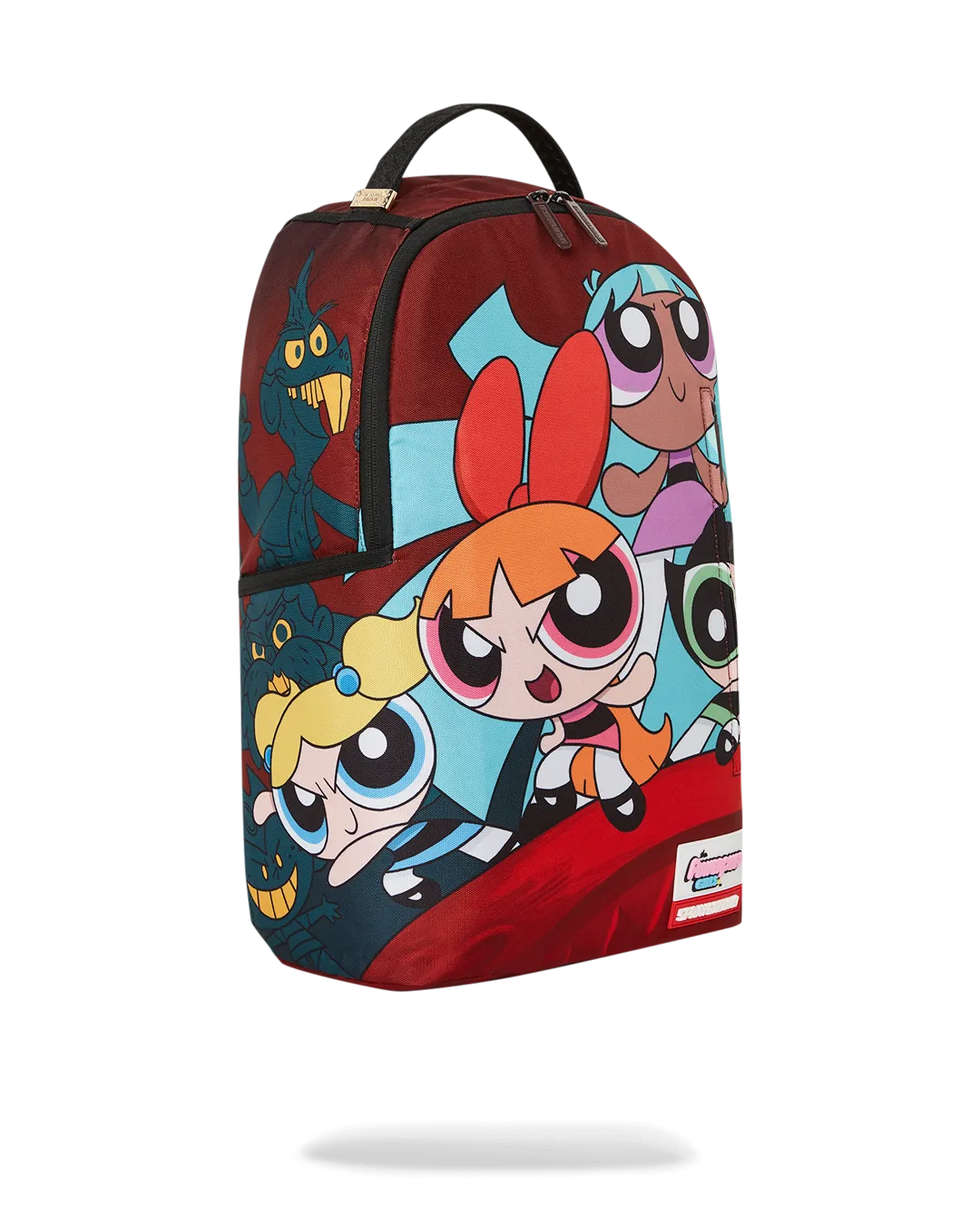 Sprayground - Powerpuff Girls Never Backdown Backpack