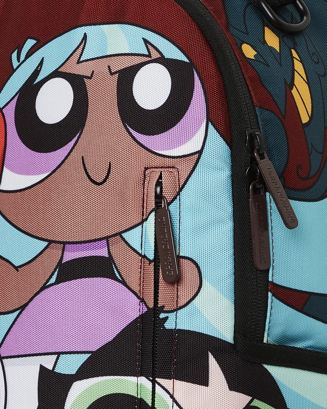 Sprayground - Powerpuff Girls Never Backdown Backpack