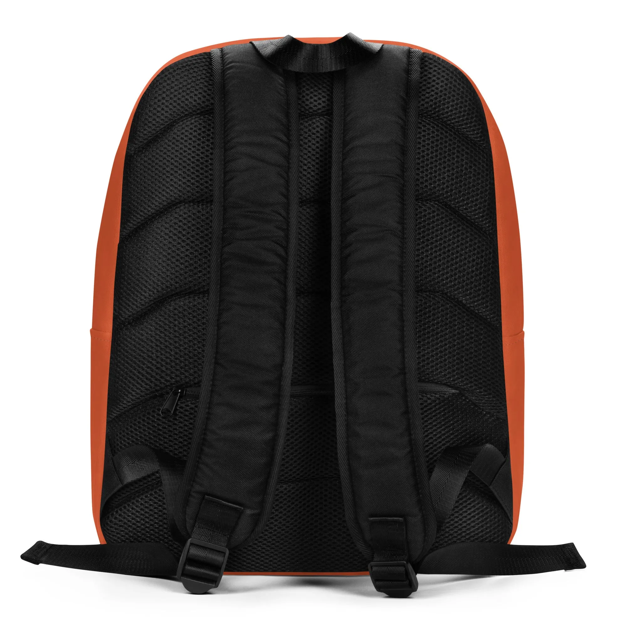 Sqdltd SP24 Minimalist Backpack Orangeade