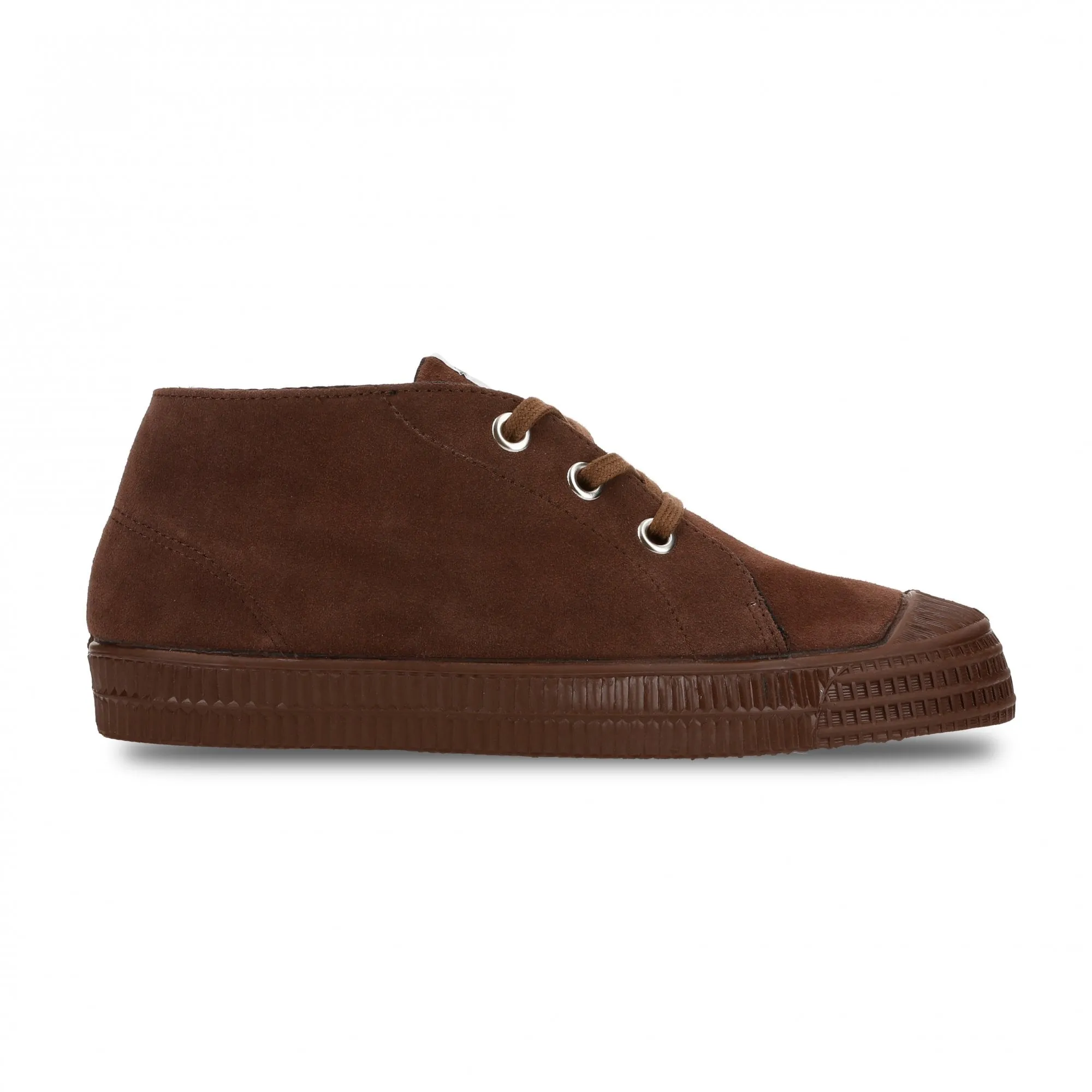 Star Chukka Suede Mono Chocolate