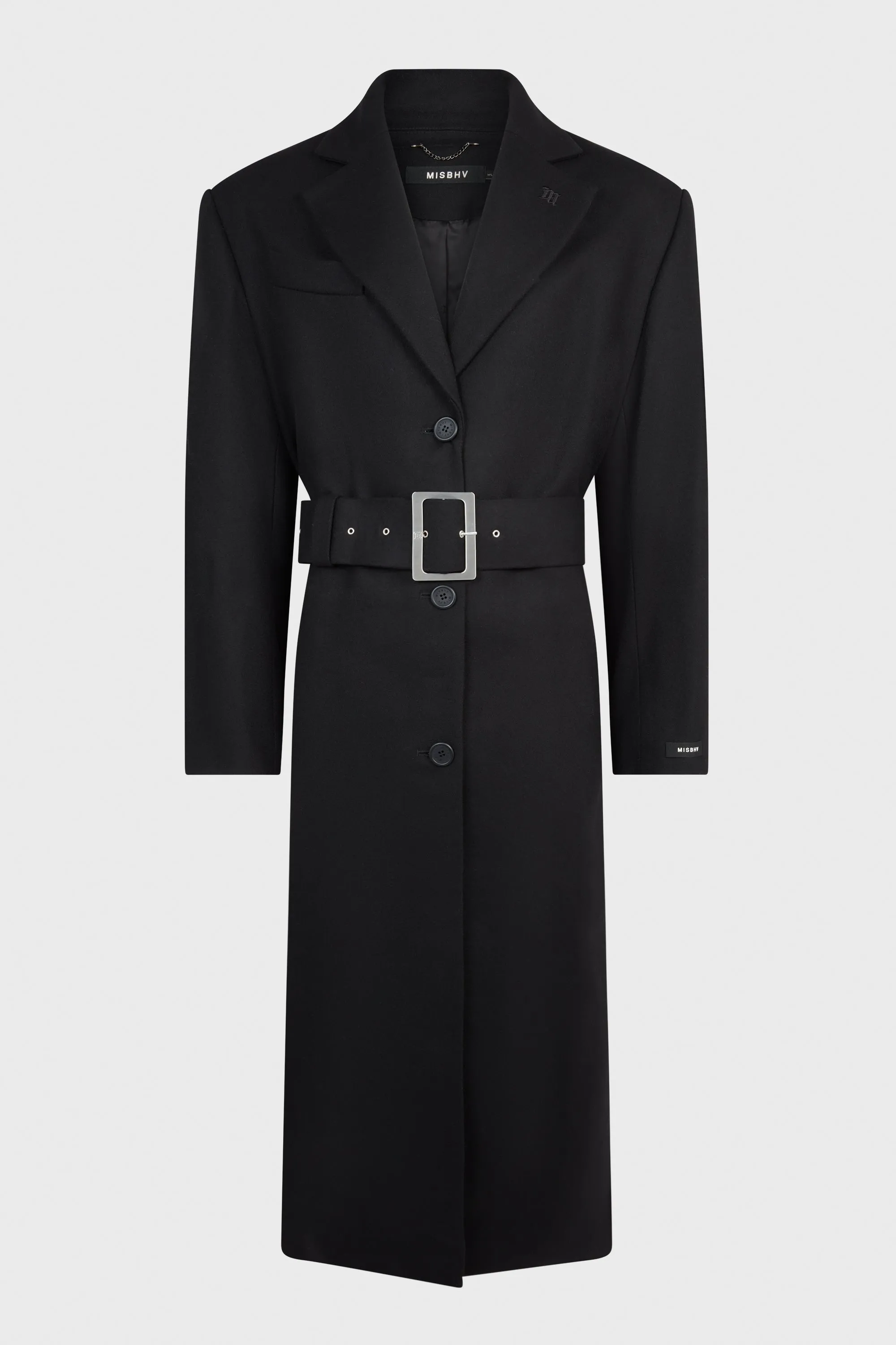 STOCKHOLM WOOL COAT