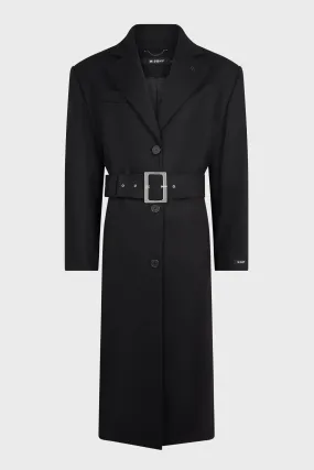 STOCKHOLM WOOL COAT