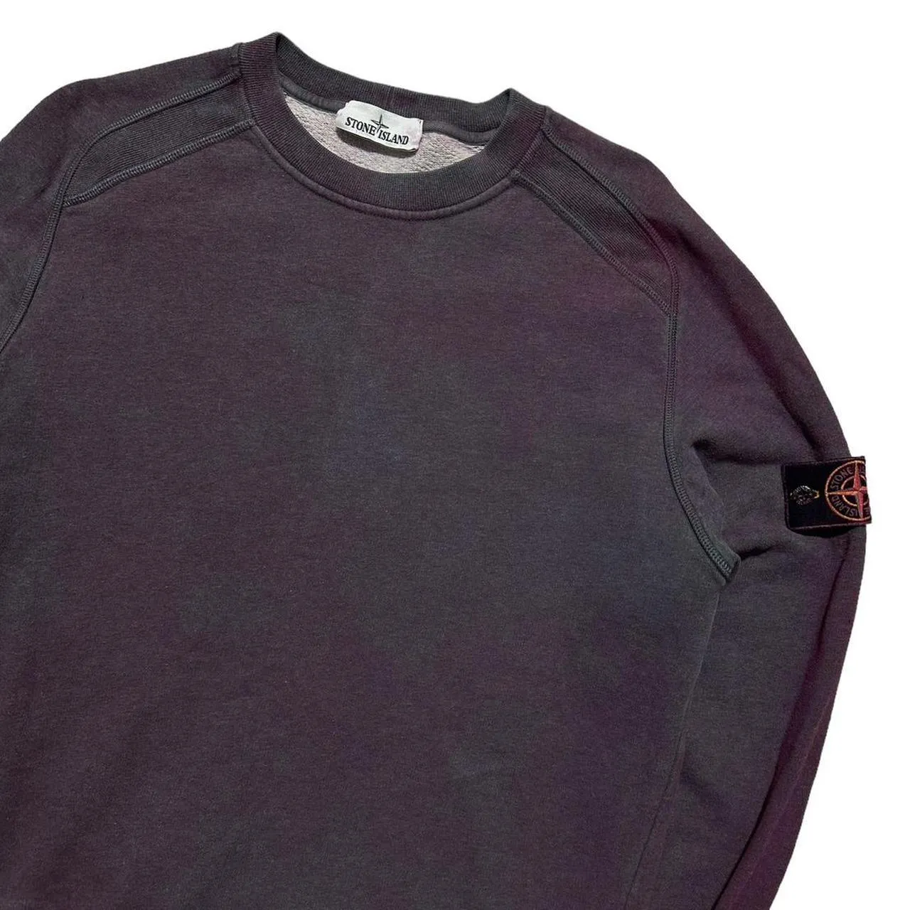 Stone Island Dust Pullover Crewneck