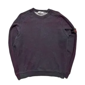 Stone Island Dust Pullover Crewneck