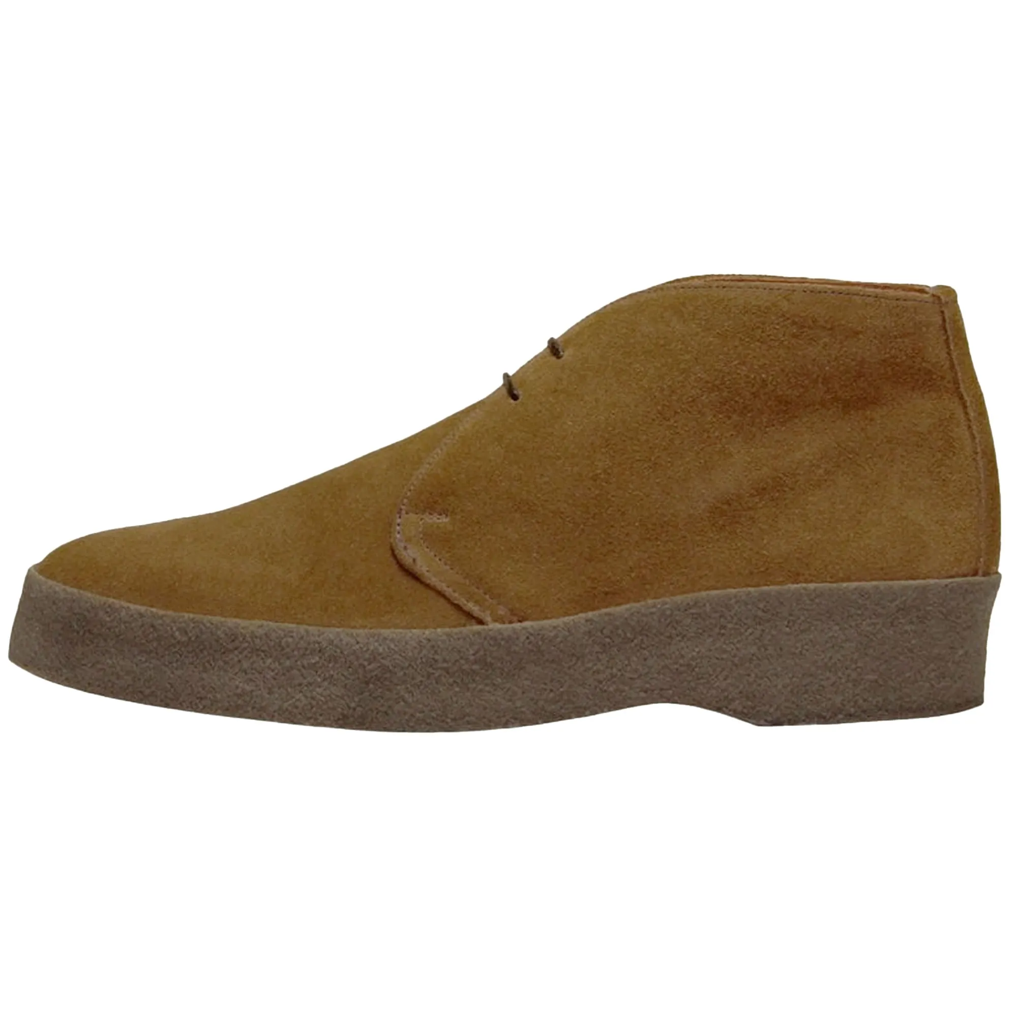 Suede Chukka Hi Top Boot  