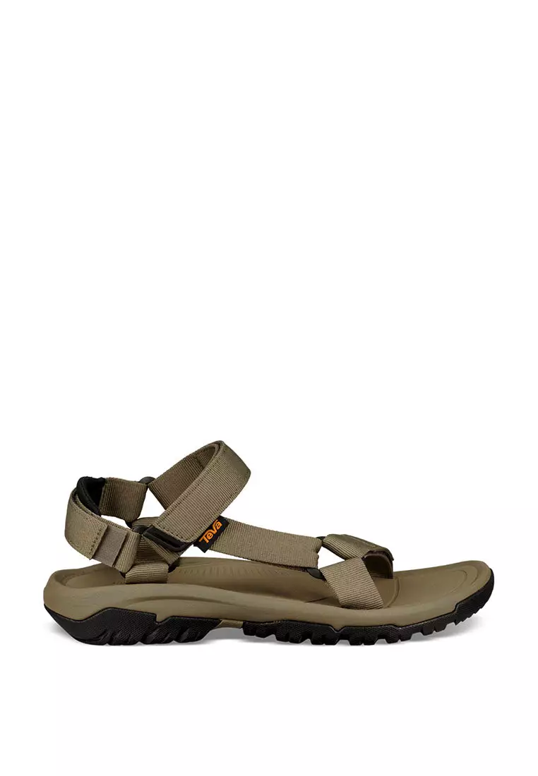 Teva Teva Men's Hurricane XLT2 Sandal - Dark Olive (1019234-DOL) | Hiking Sandal