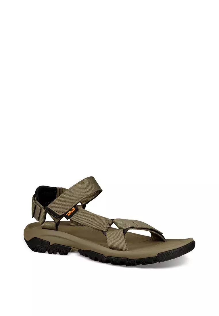 Teva Teva Men's Hurricane XLT2 Sandal - Dark Olive (1019234-DOL) | Hiking Sandal