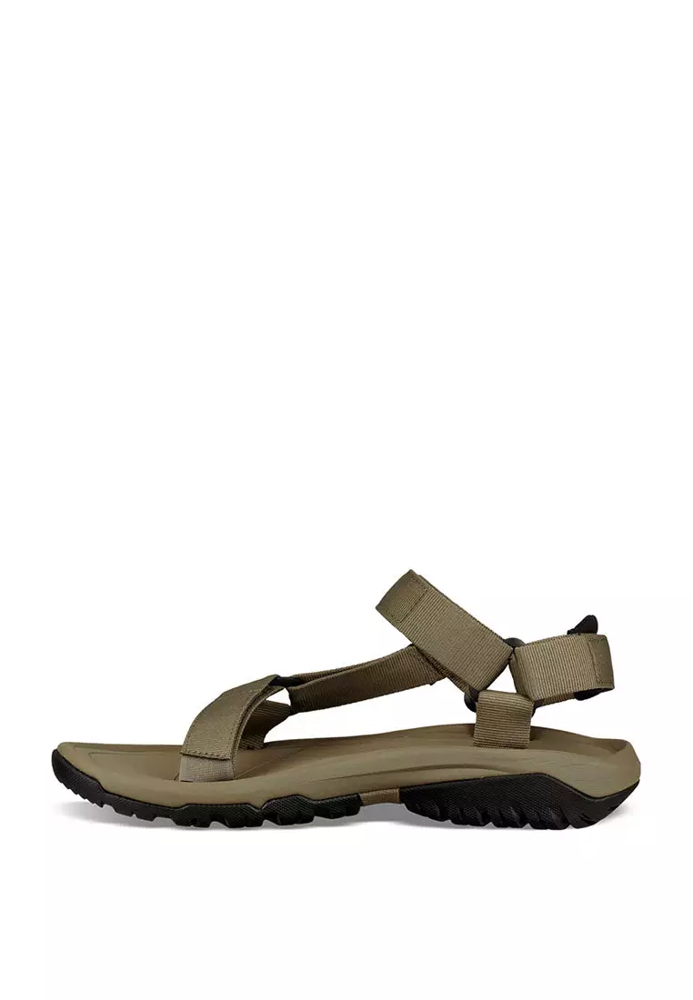 Teva Teva Men's Hurricane XLT2 Sandal - Dark Olive (1019234-DOL) | Hiking Sandal