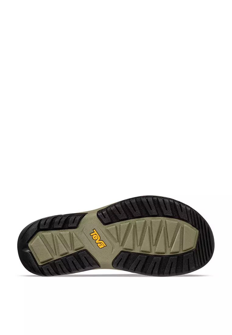 Teva Teva Men's Hurricane XLT2 Sandal - Dark Olive (1019234-DOL) | Hiking Sandal