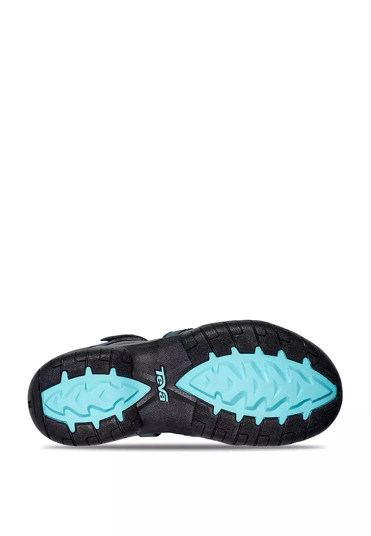 Teva Teva Women's Tirra Sandal - Bearing Sea (4266-BNS) | Hiking Sandal