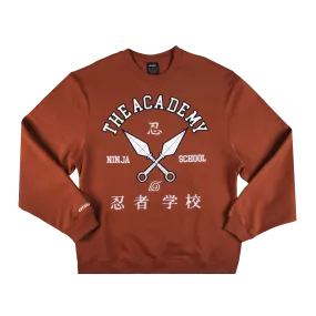 The Academy Crew Neck Sweatshirt