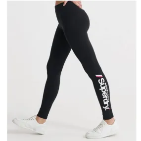 THE LOGO LEGGING