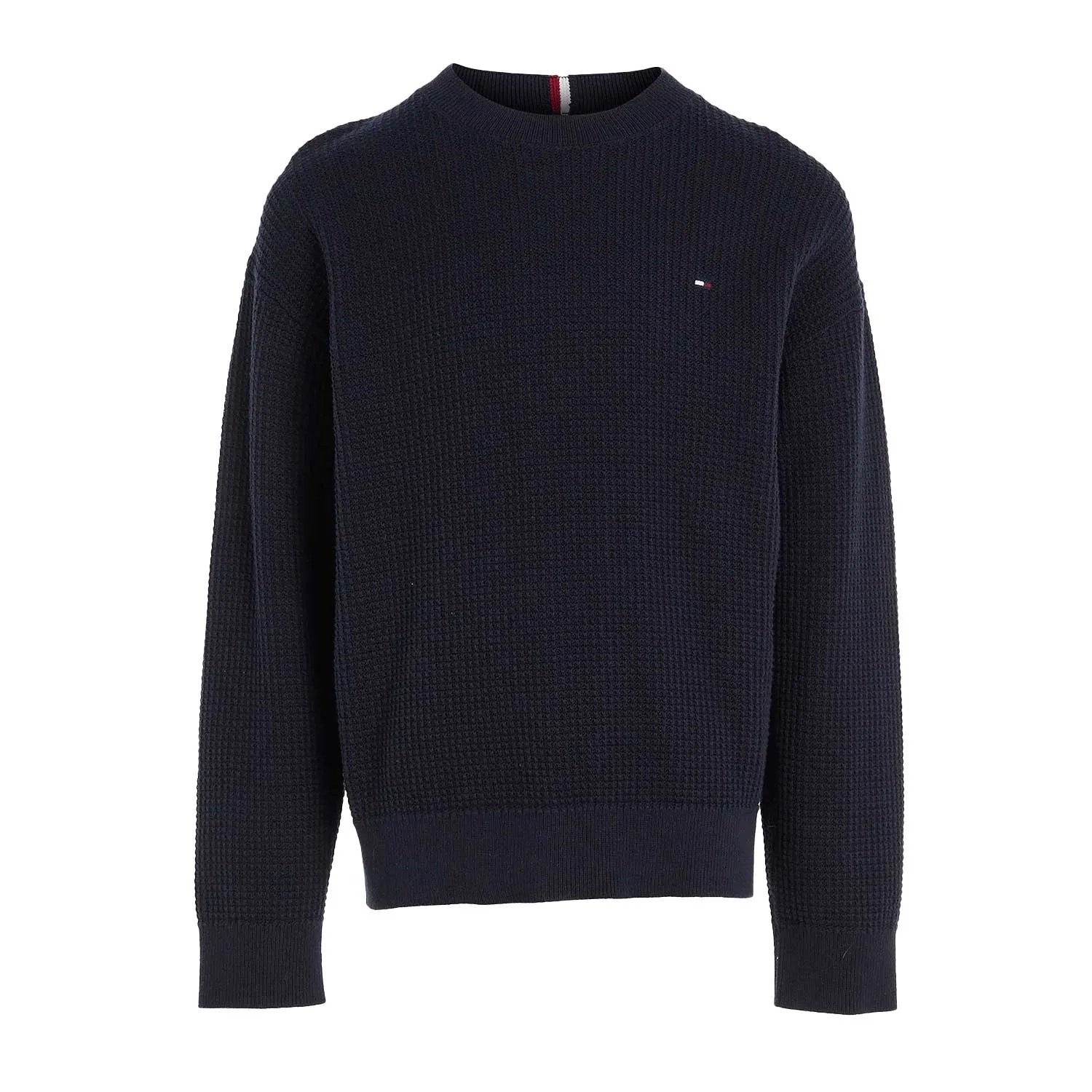 Tommy Hilfiger Essential Cable Knit Pullover