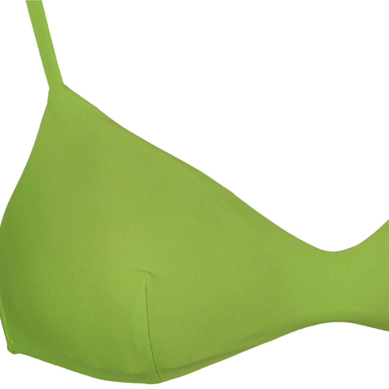 TOP MAY V Donna Fluo Green