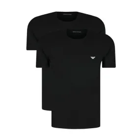 TOPWEAR PACK 2TEE Uomo Nero