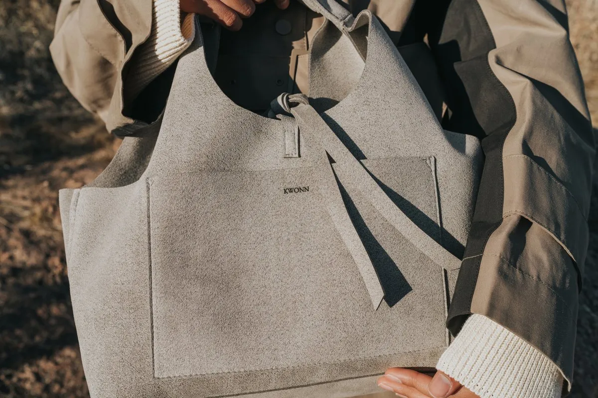 Tote - Grey