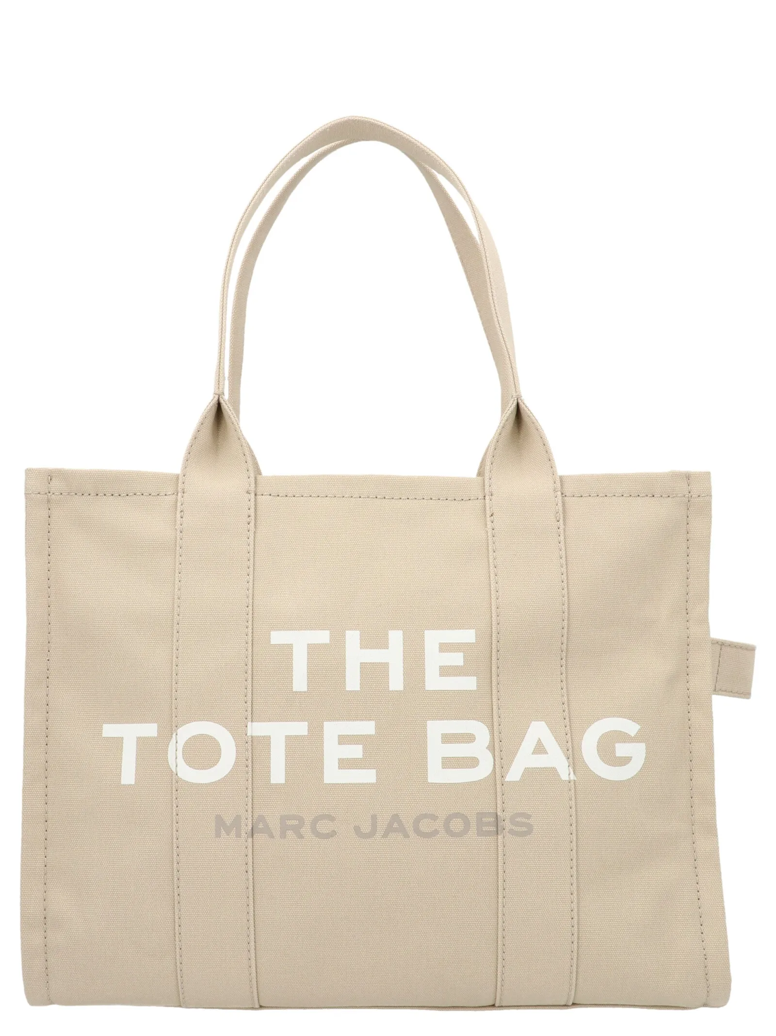 Traveler Tote Tote Bag Beige