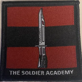 TRF - THE SOLDIER ACADEMY - Pack of 3