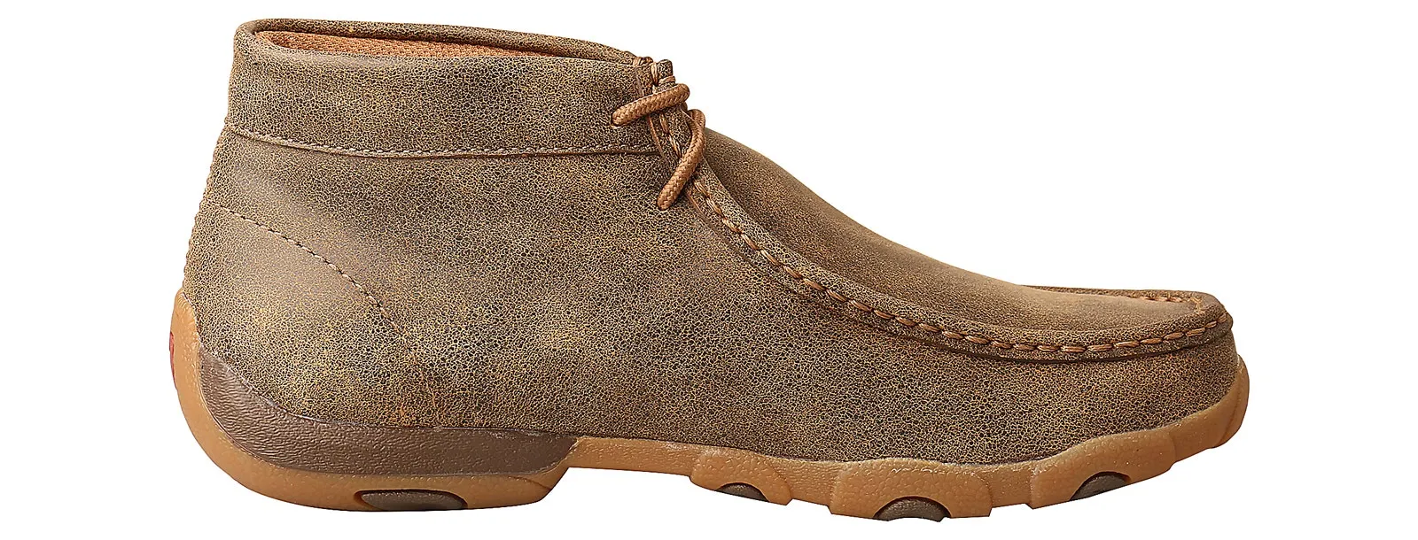 Twisted X Chukka Women's Driving Moc