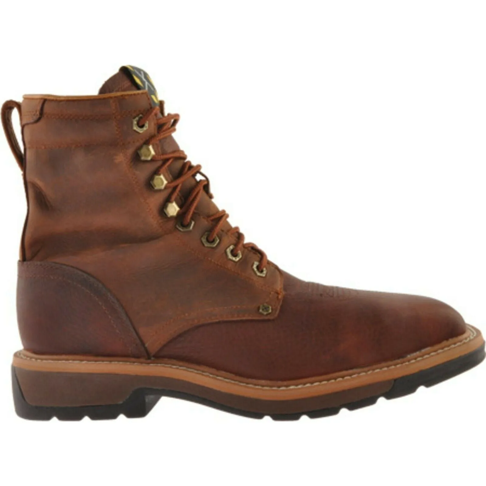 Twisted X Lacer Work Boots  8