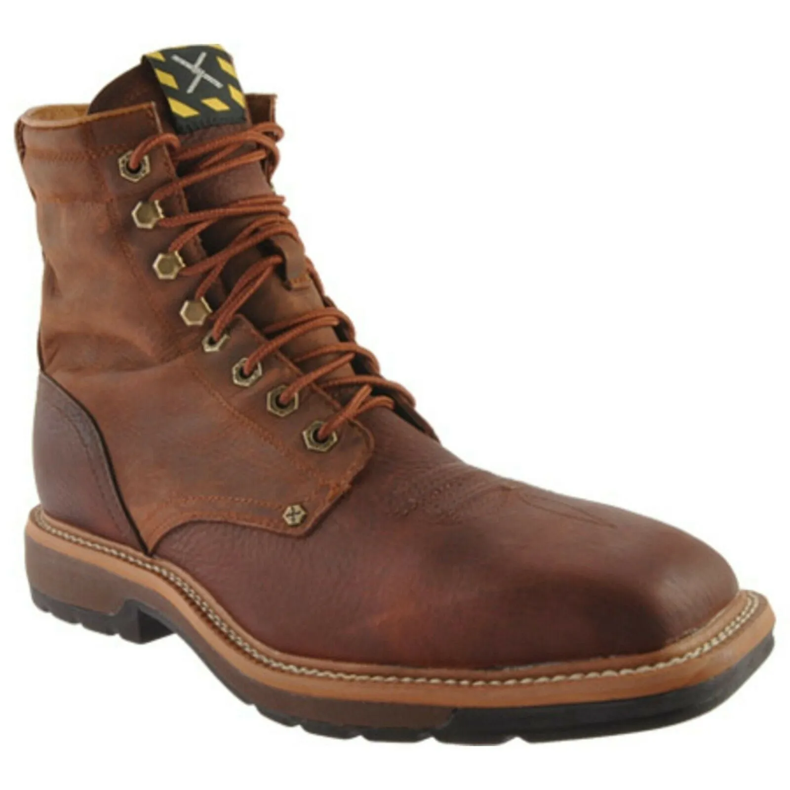 Twisted X Lacer Work Boots  8