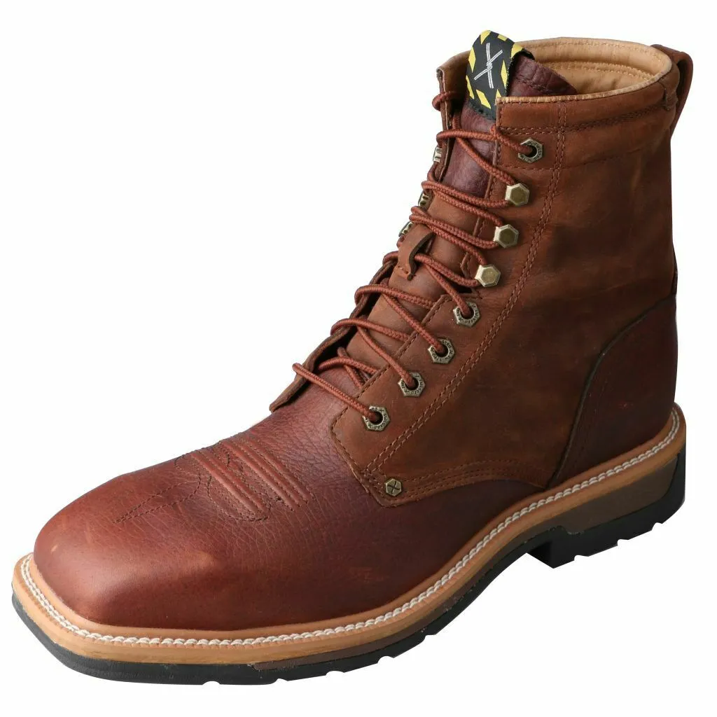 Twisted X Lacer Work Boots  8