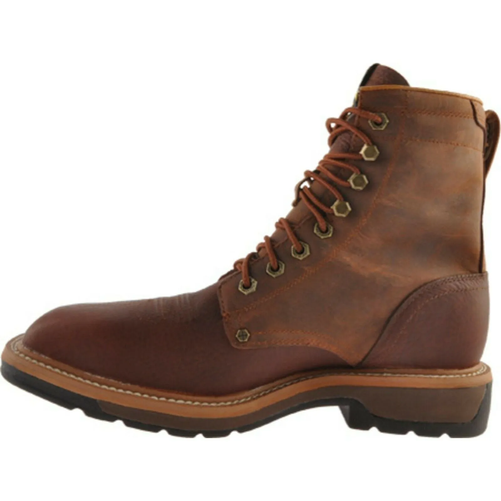 Twisted X Lacer Work Boots  8