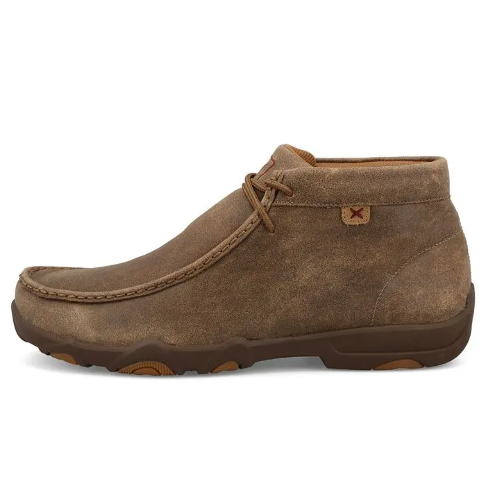 Twisted X Men's Chukka UltraLite X Driving Moc