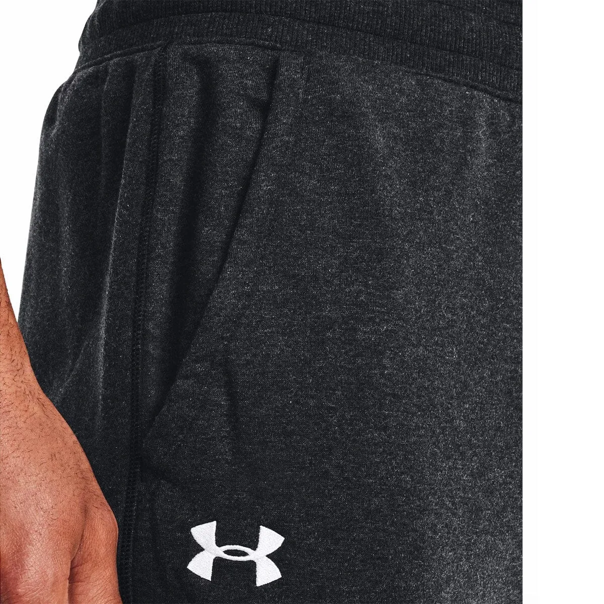 Under Armour Men's Hustle Fleece Joggers | 1317455-002