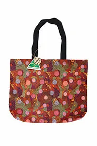 Upper Bullawa Cotton Tote Bag Large