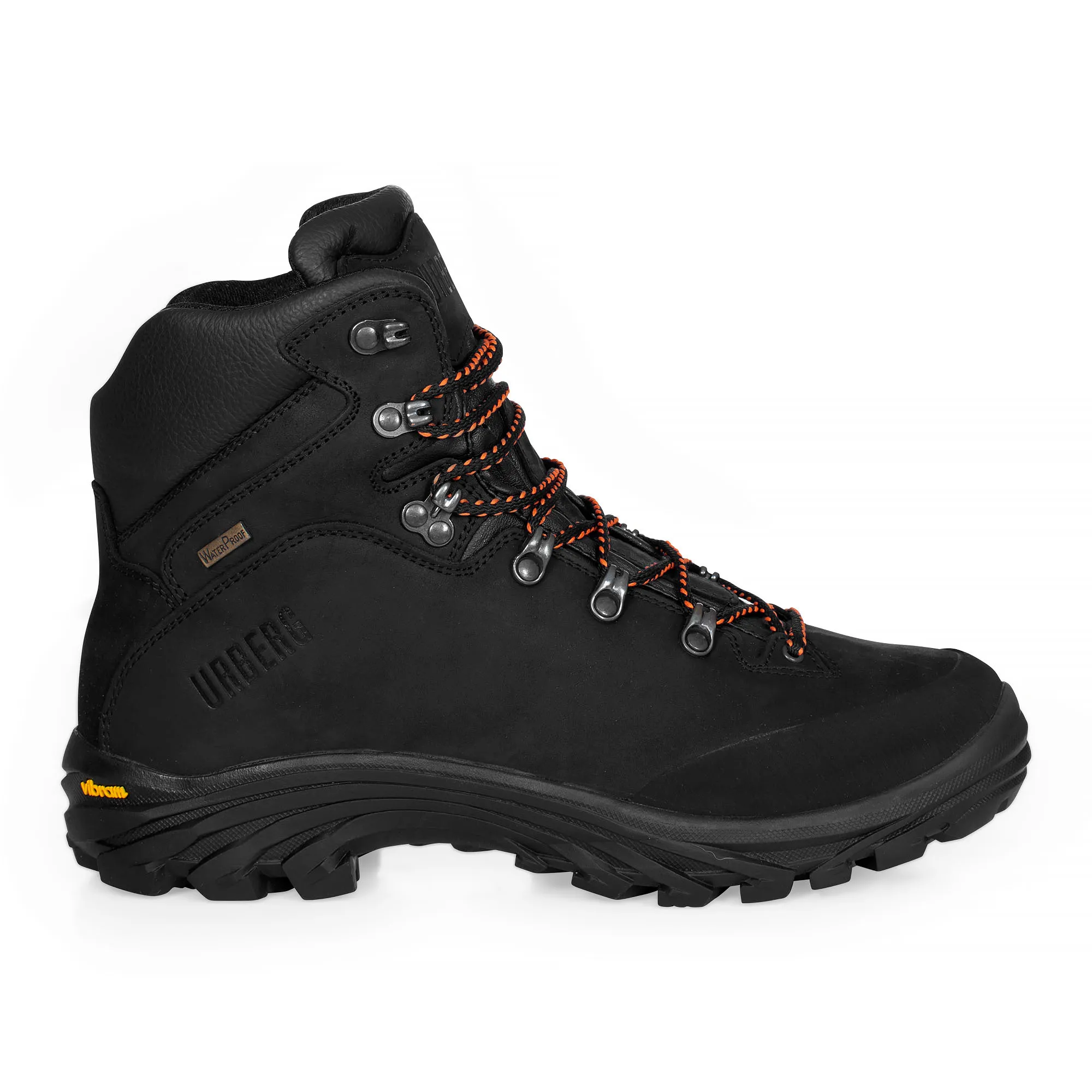 Urberg Women's Hiking Boot Black | Buy Urberg Women's Hiking Boot Black here | Outnorth