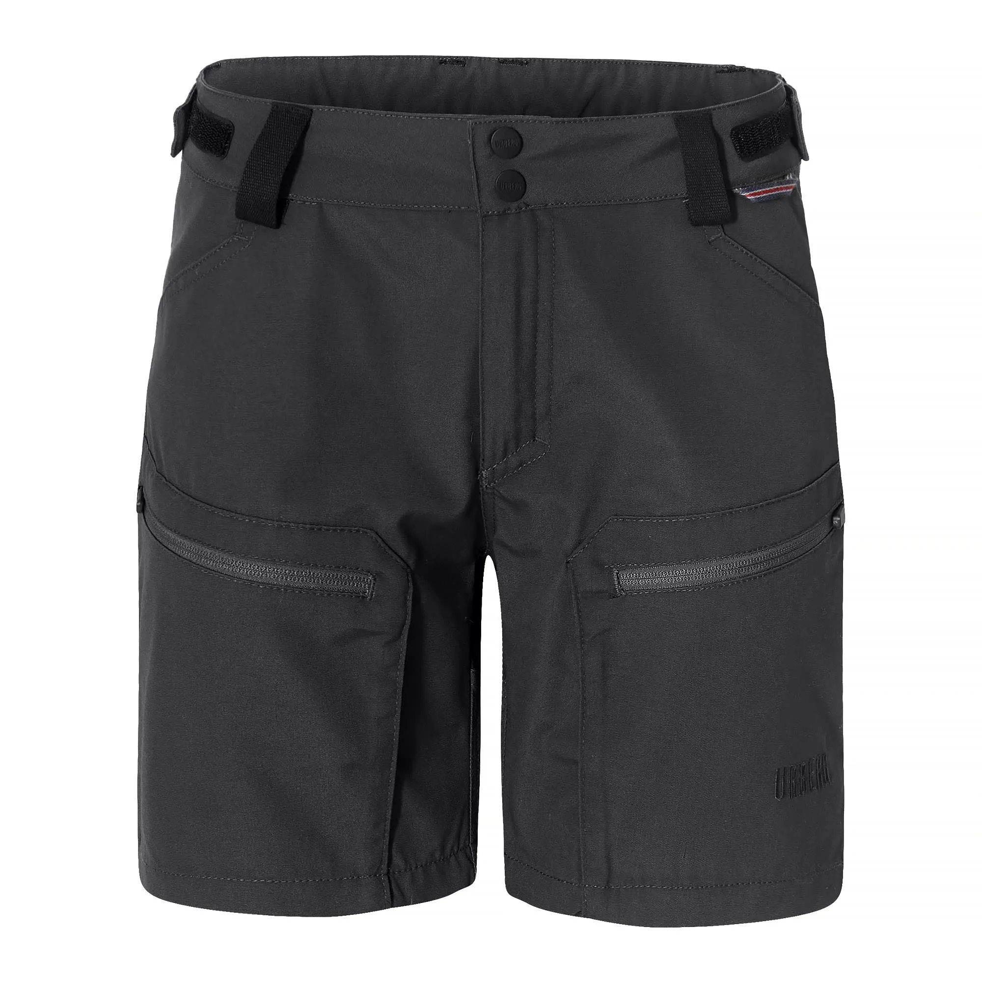 Urberg Women's Liabygda Hiking Shorts Asphalt | Buy Urberg Women's Liabygda Hiking Shorts Asphalt here | Outnorth