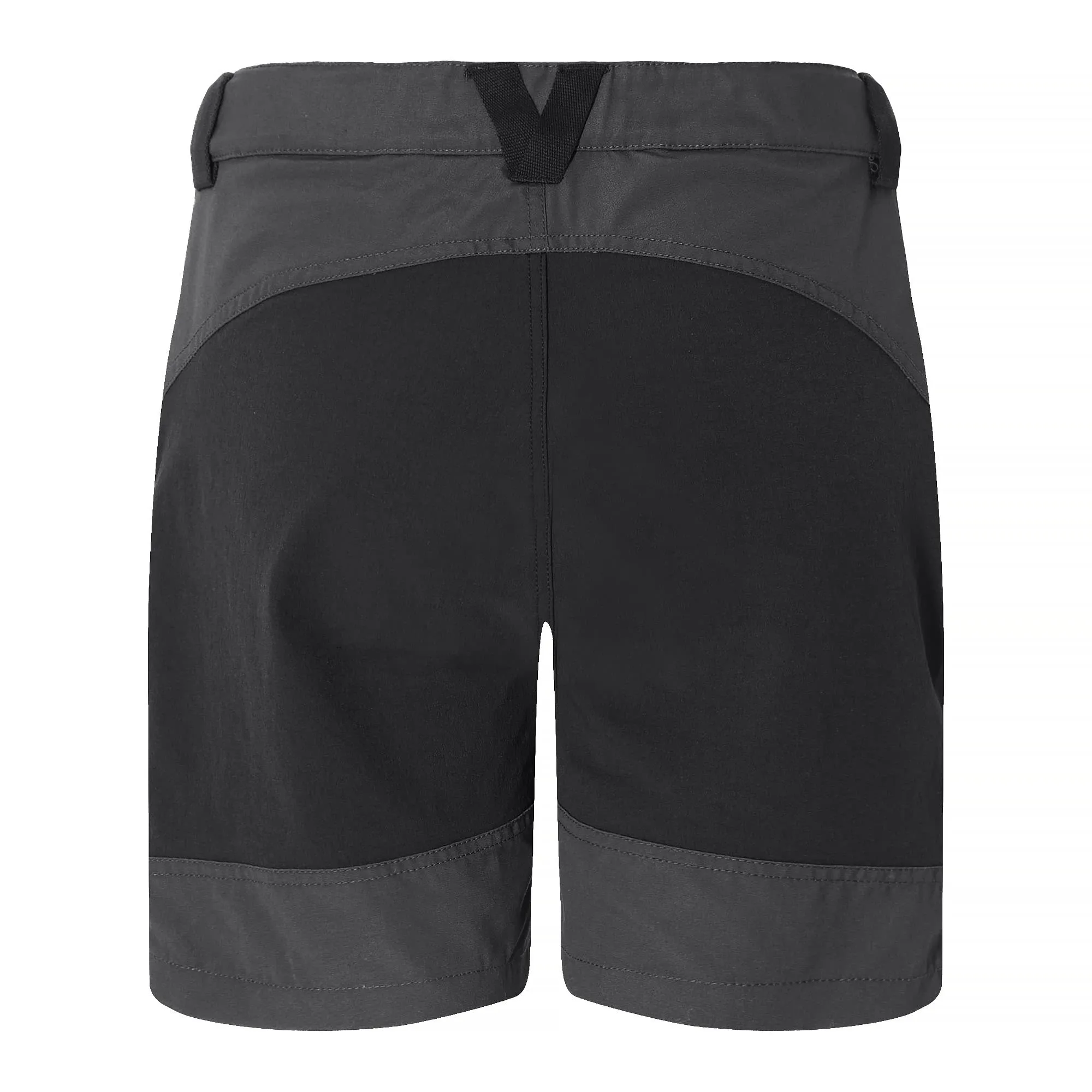 Urberg Women's Liabygda Hiking Shorts Asphalt | Buy Urberg Women's Liabygda Hiking Shorts Asphalt here | Outnorth