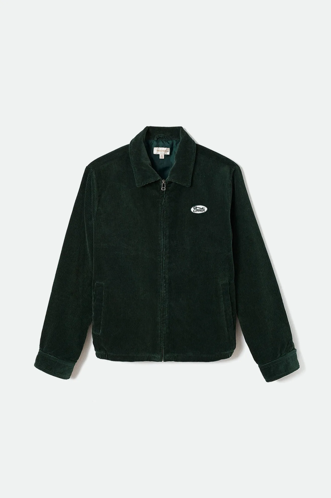 Utopia Jacket - Emerald