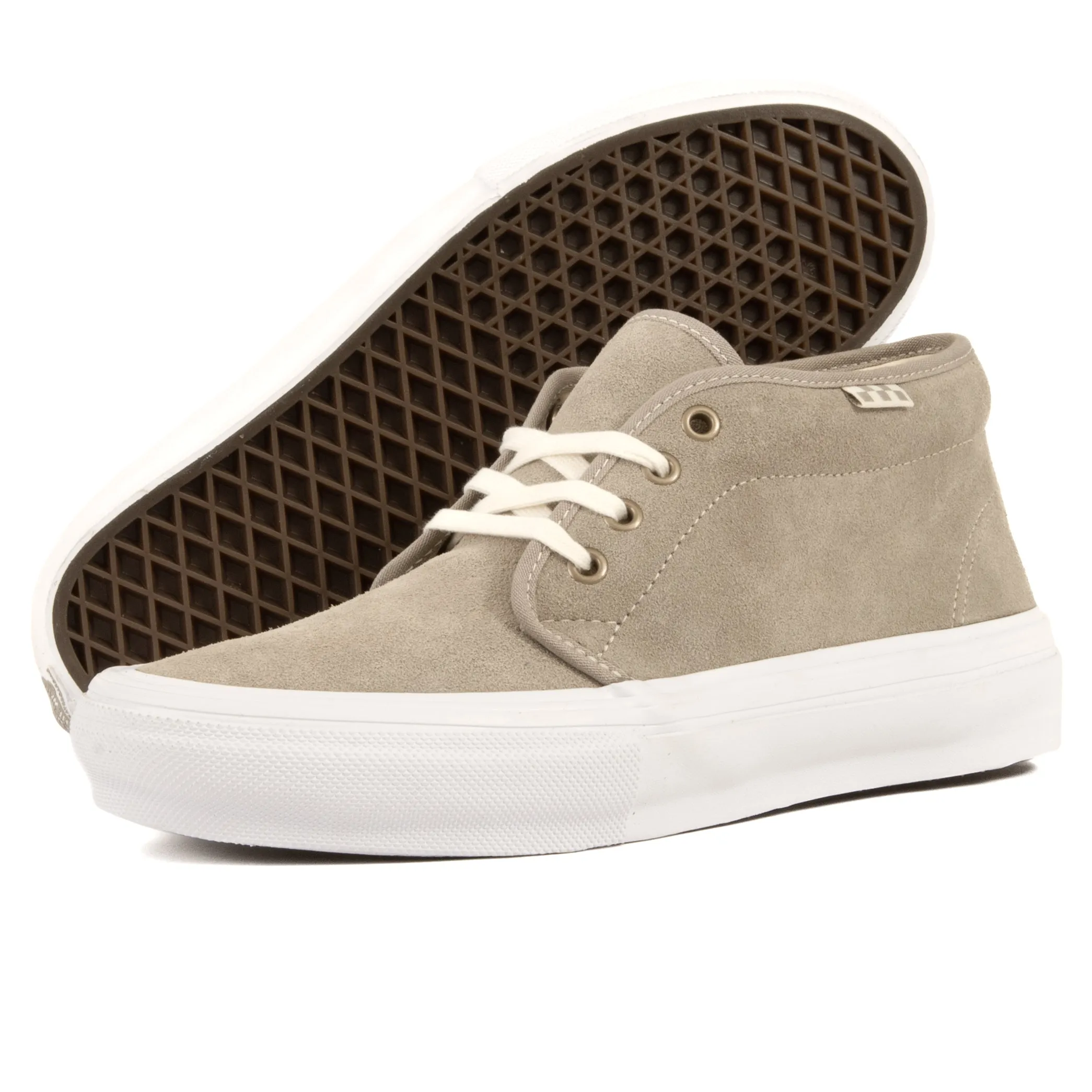 Vans - Skate Chukka (Wrapped Fog)