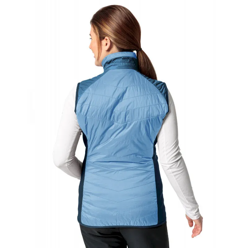 Vaude  Sesvenna Vest IV - Gilet sintetico - Donna