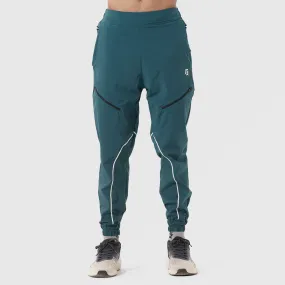 Vault Joggers (Dark Teal)