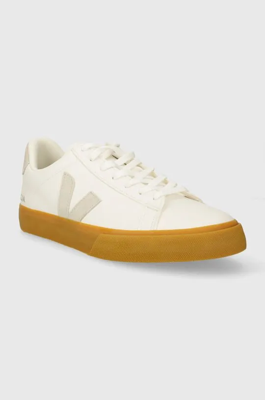 Veja leather sneakers Campo white color CP0503147B