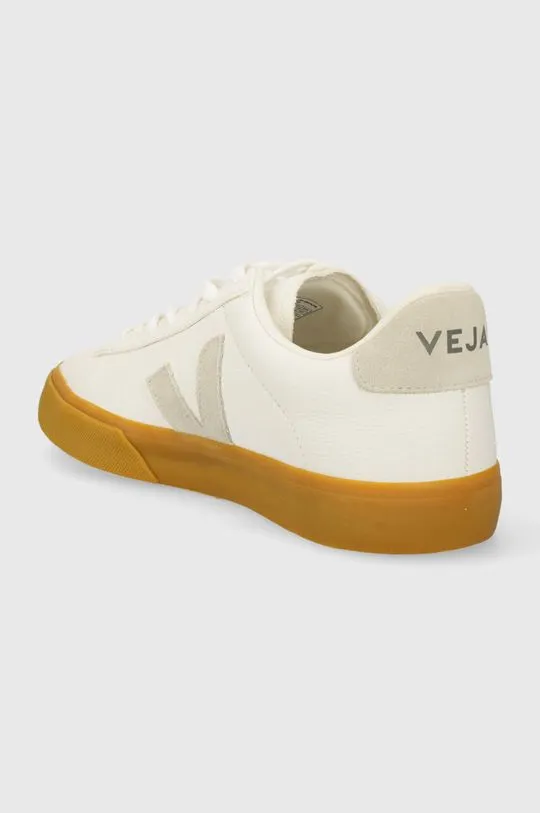 Veja leather sneakers Campo white color CP0503147B