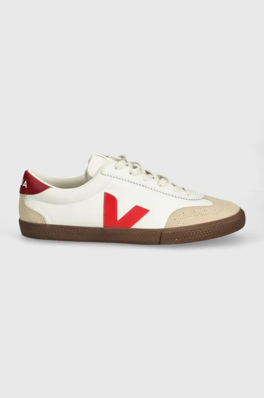 Veja leather sneakers Volley white color VO2003533