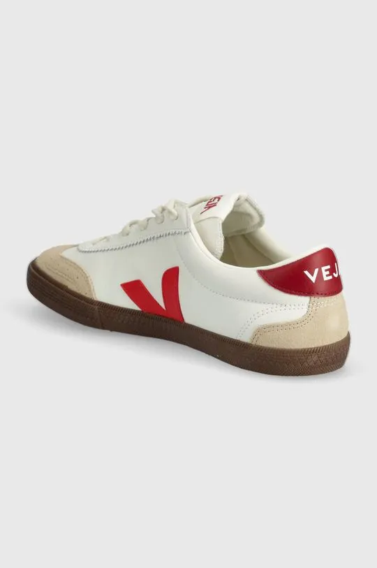 Veja leather sneakers Volley white color VO2003533