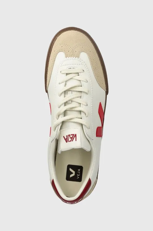 Veja leather sneakers Volley white color VO2003533