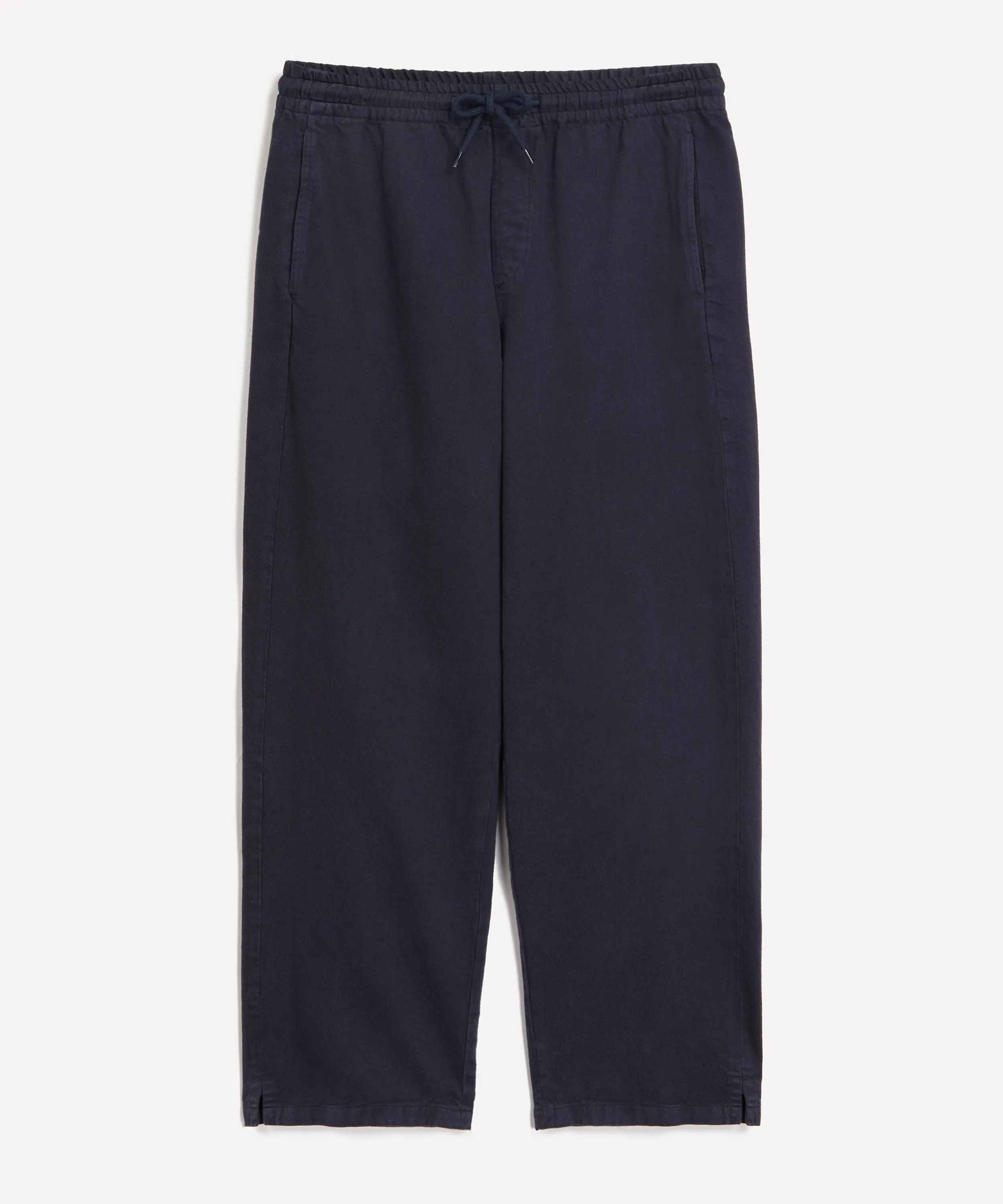 Vincent Cotton Drawstring Joggers