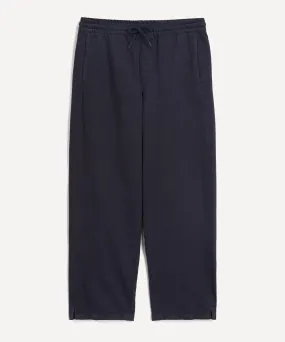 Vincent Cotton Drawstring Joggers