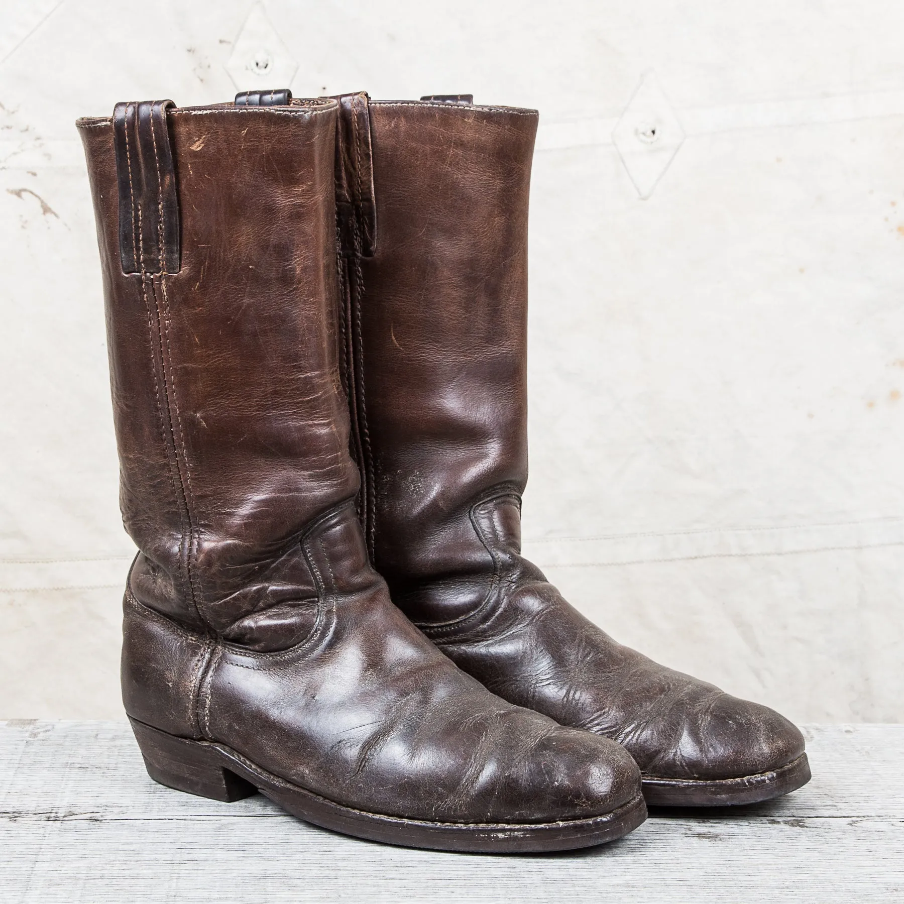 Vintage 1975 Frye Boots