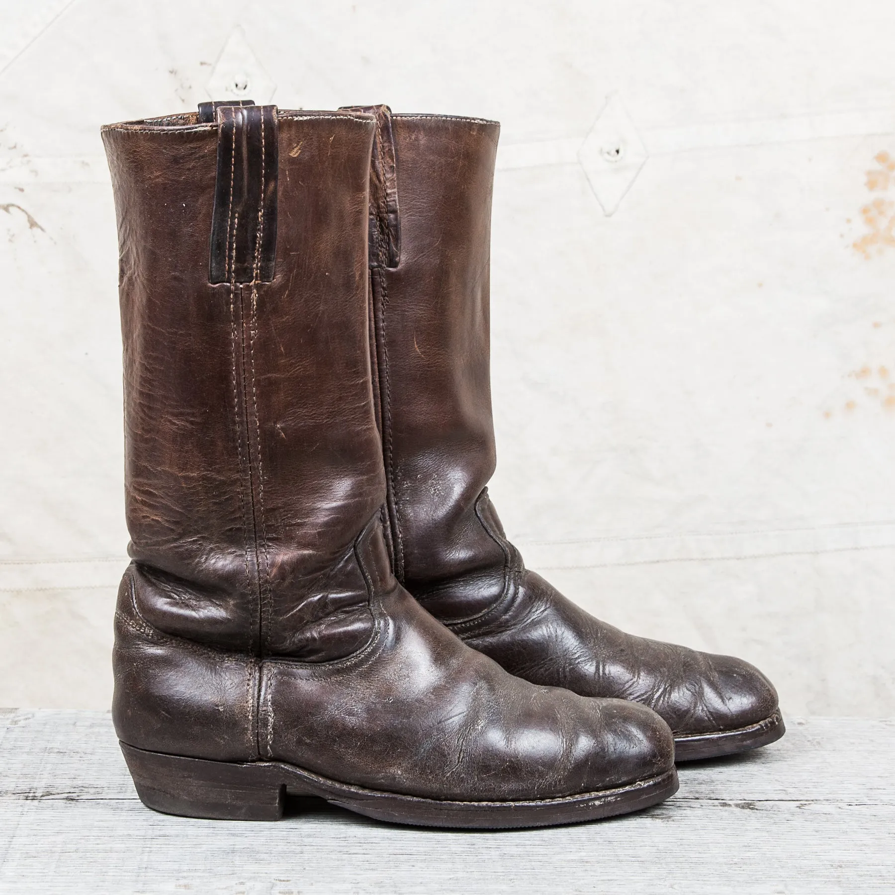 Vintage 1975 Frye Boots