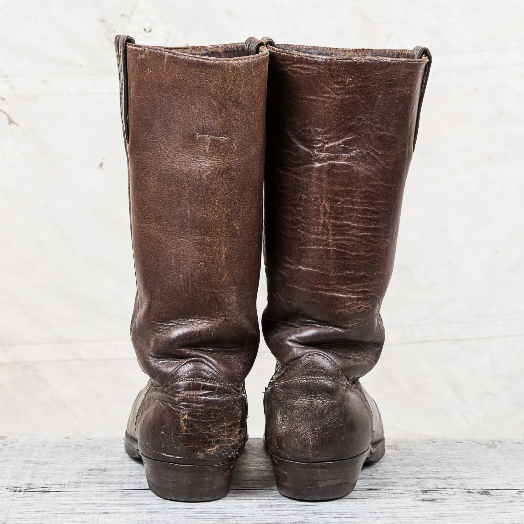 Vintage 1975 Frye Boots