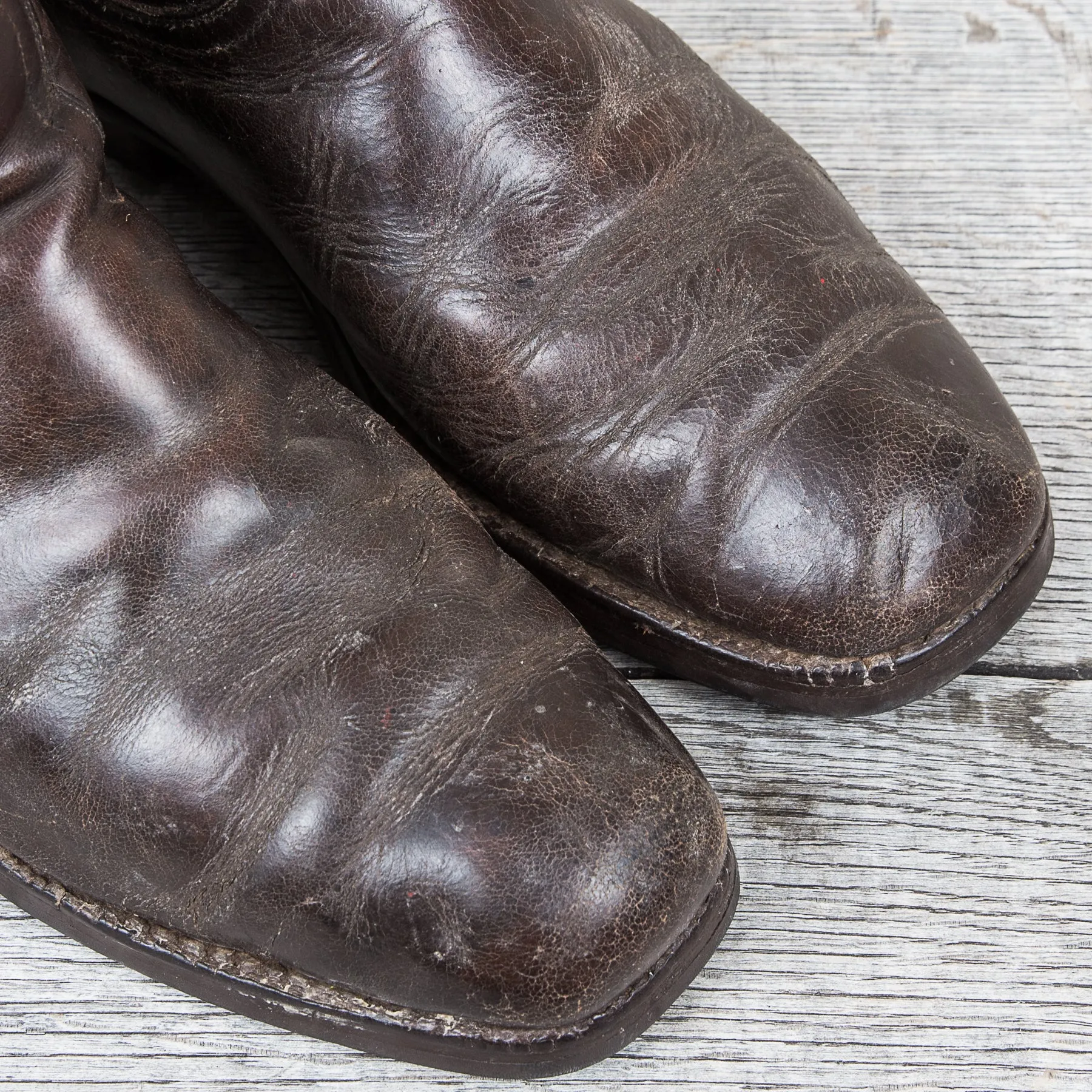 Vintage 1975 Frye Boots